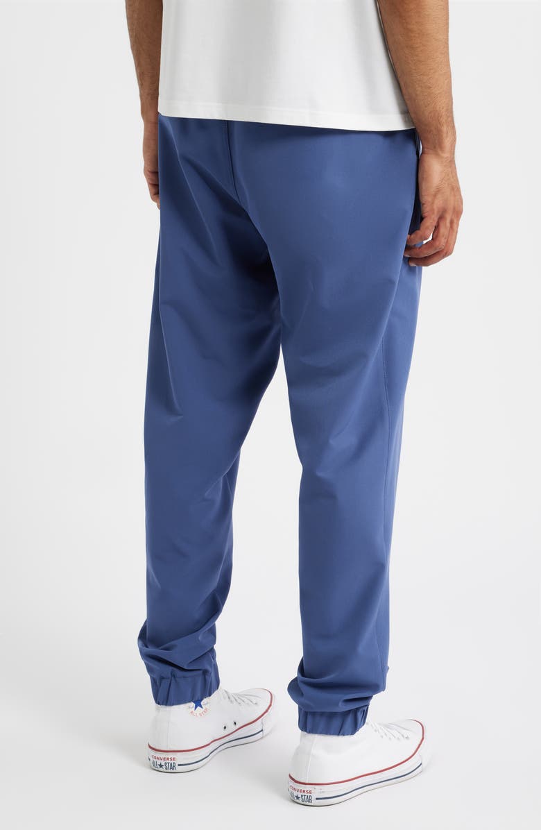 SANTO STUDIO Jett Lawrence Tempo Forever Tech Pants, Alternate, color, Blue
