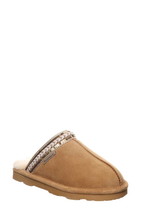 Tanya Scuff Slipper (Women)