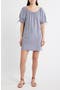 selected Bay Blue Gingham