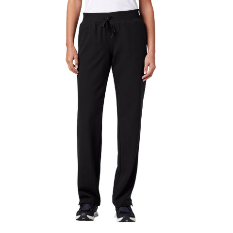 Xenos Women's 5-Pocket Classic Mid-Rise Scrub Pant