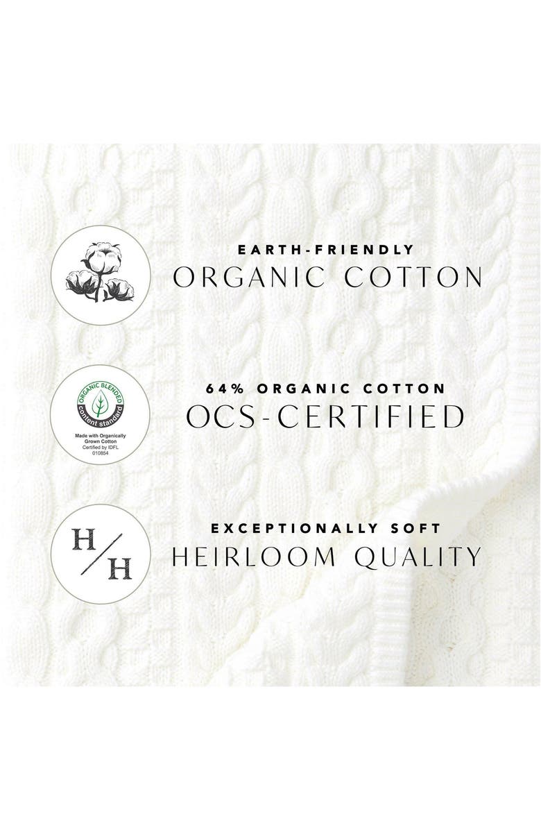 Hope & Henry Baby Girls' Button Cuff Ponte Pant, Infant, Alternate, color, Pine Green