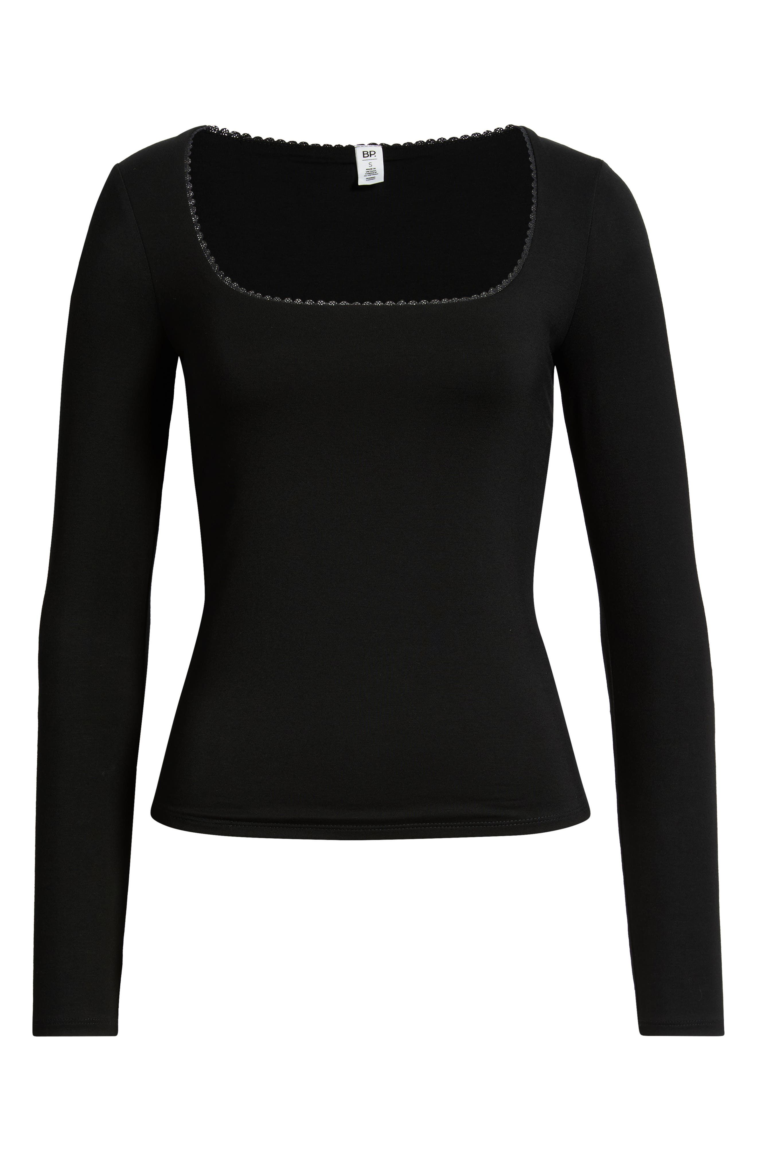 selected BLACK
