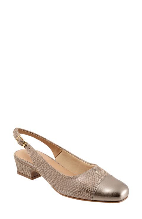'Dea' Slingback