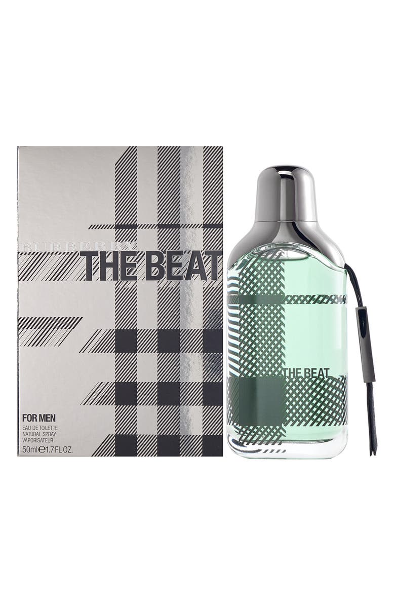 Burberry The Beat Eau de Toilette - 1.7 fl. oz., Main, color,