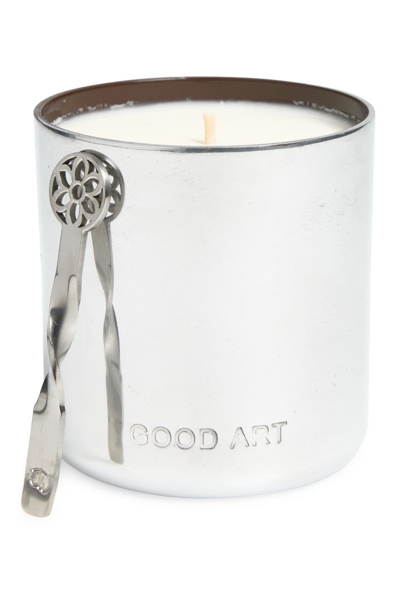 Whiskey Ginger Spun Candle Cup, Main, color, WHISKEY GINGER