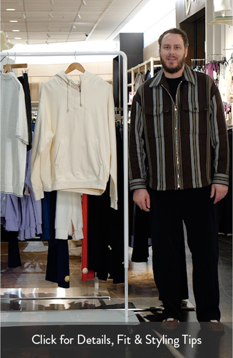 The McCarren Field Anorak Sweatshirt, sales video thumbnail