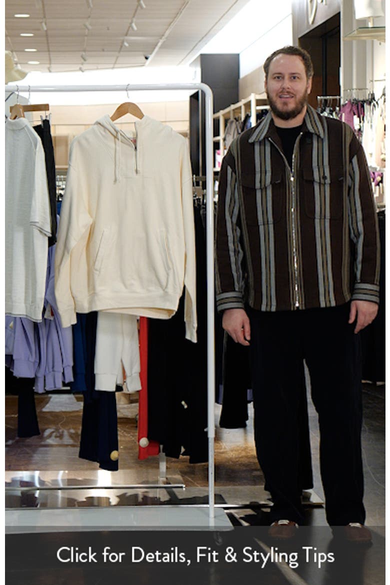 The McCarren Field Anorak Sweatshirt video