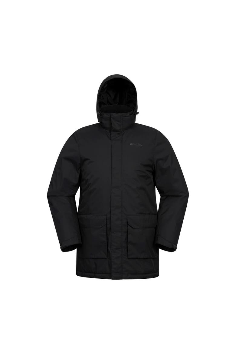 Ranger Padded Parka, Main, color, Black