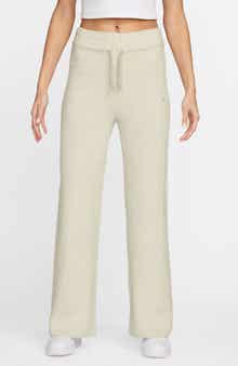 Phoenix Bouclé Slim Fit Drawstring Pants
