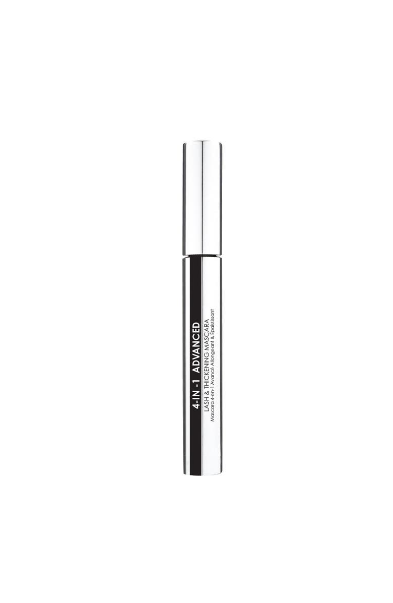 SKINCHEMISTS Advanced 4-in-1 Lash & Thickening Mascara 8ml for Loss of Firmness, Fine Lines & Wrinkles, Main, color, White