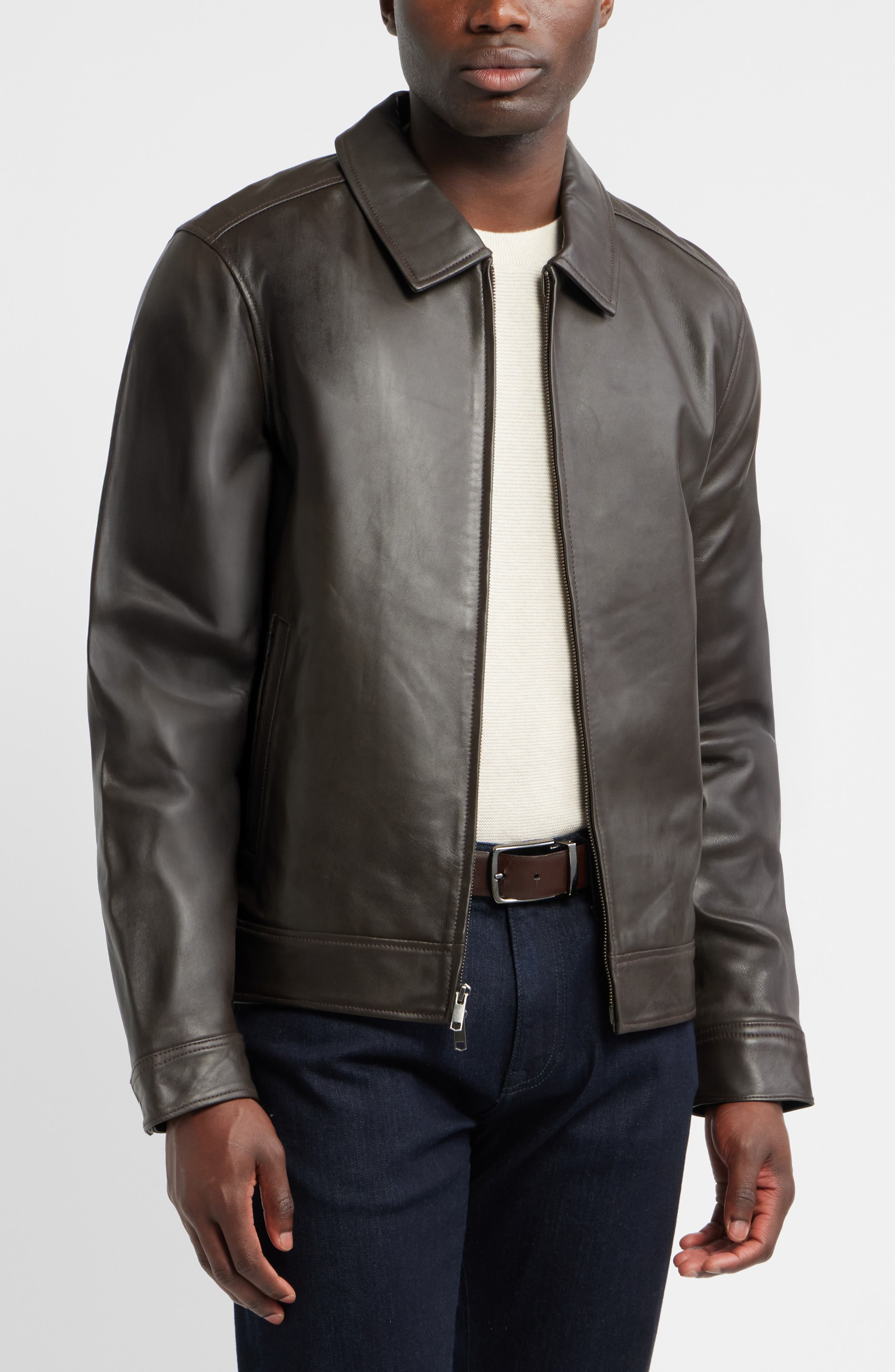 selected BROWN DARK