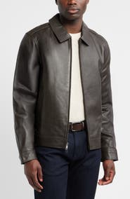 Nordstrom Leather Jacket