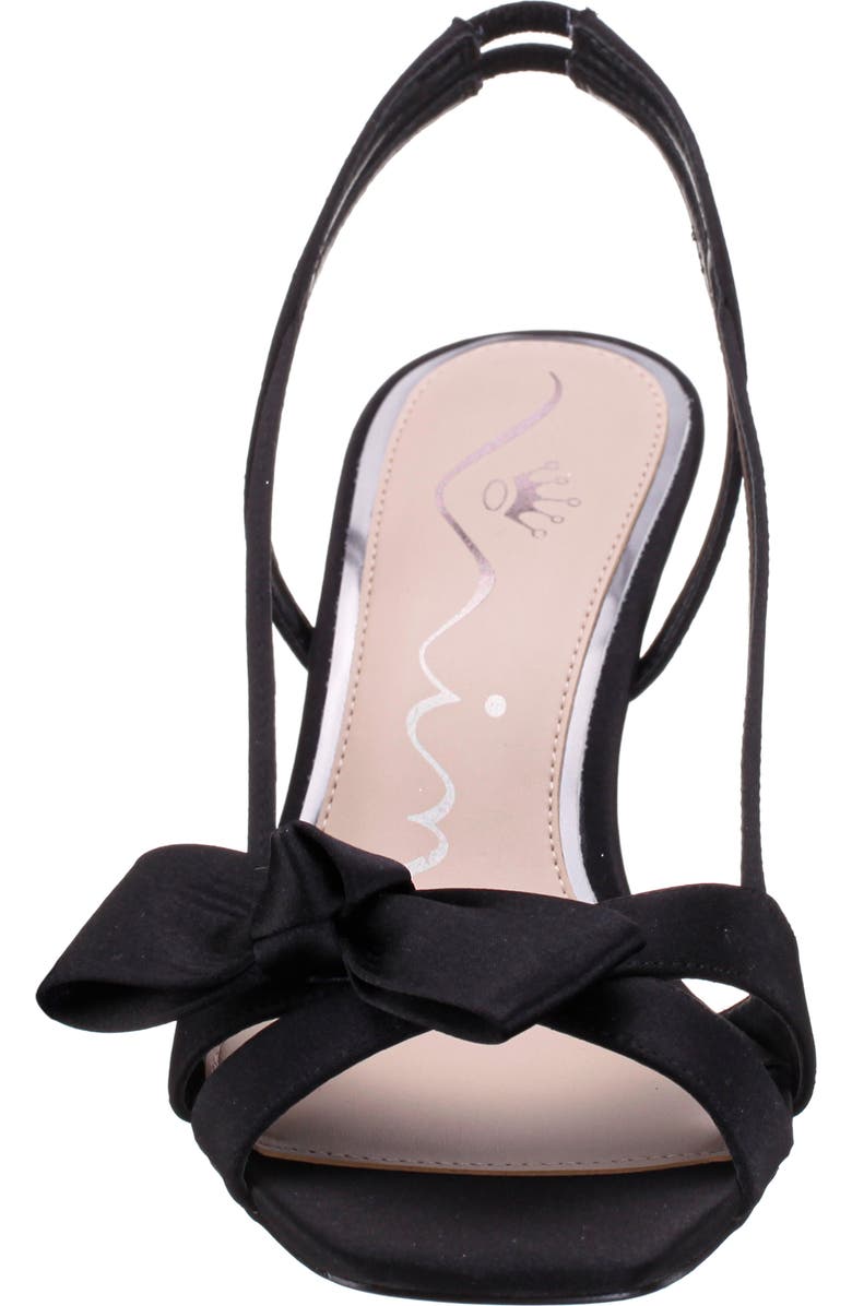 Nina Lizette Slingback Sandal, Alternate, color,