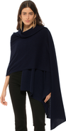 Monticelli Cashmere Pure Cashmere Feather-Light Maxi Wrap Stole