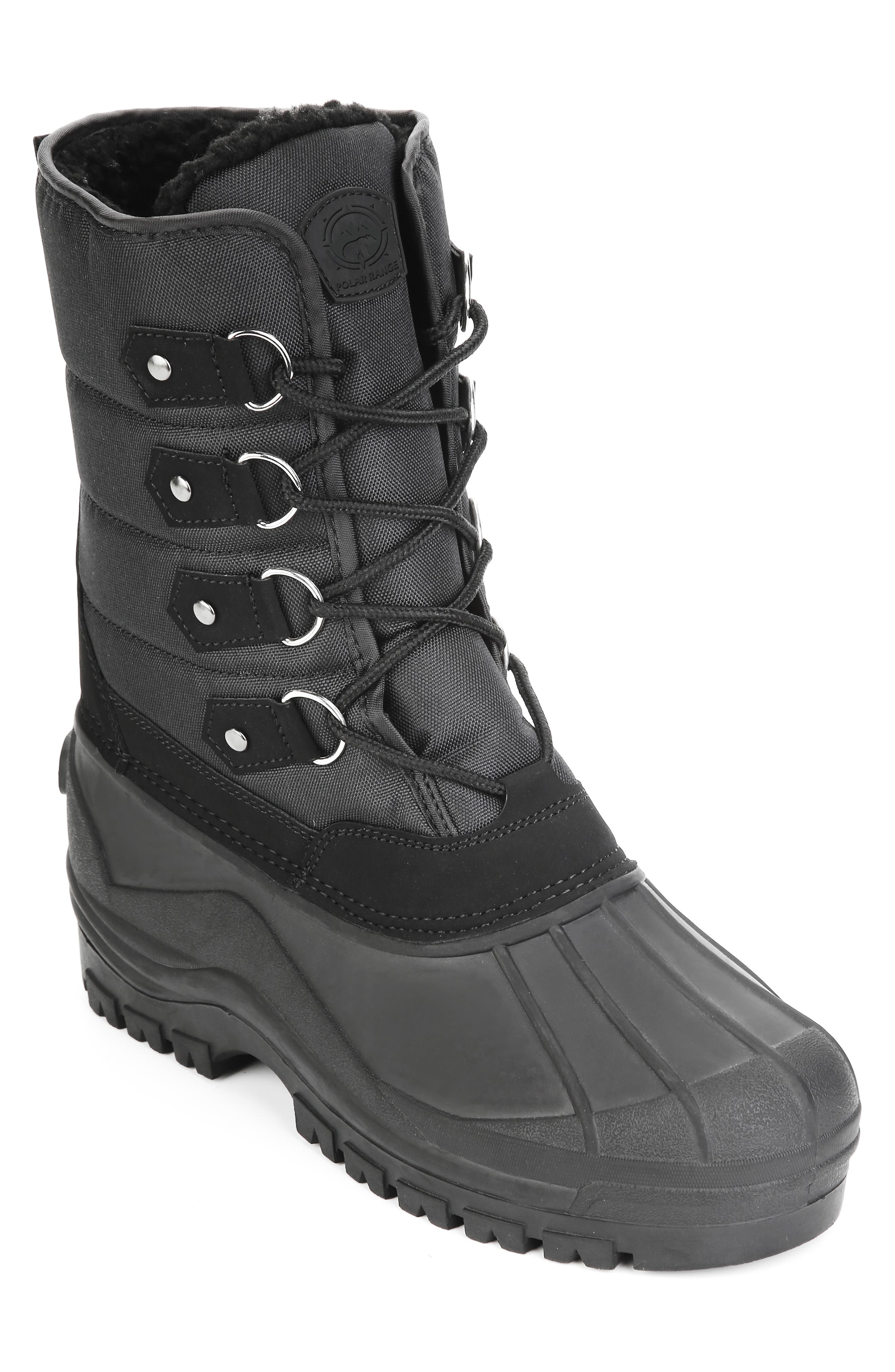 POLAR RANGE Peak Snow Boot