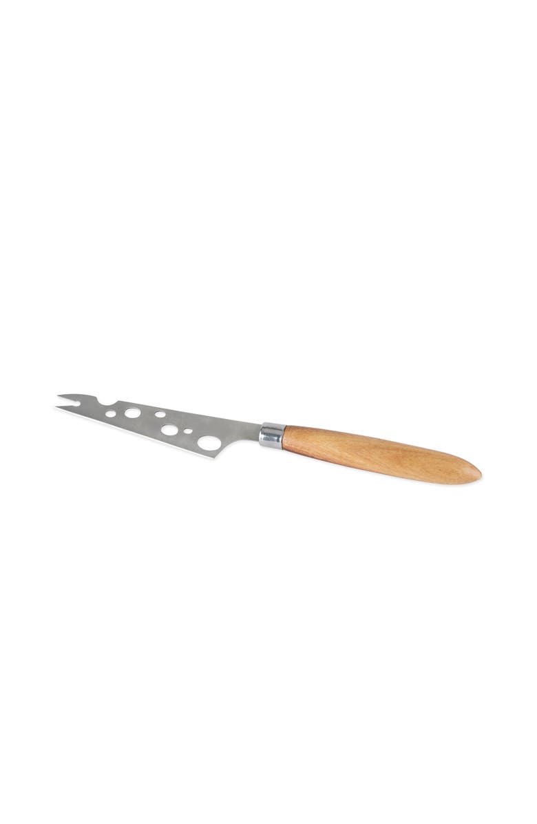 TWINE Soft Cheese Knife, Main, color, Natural
