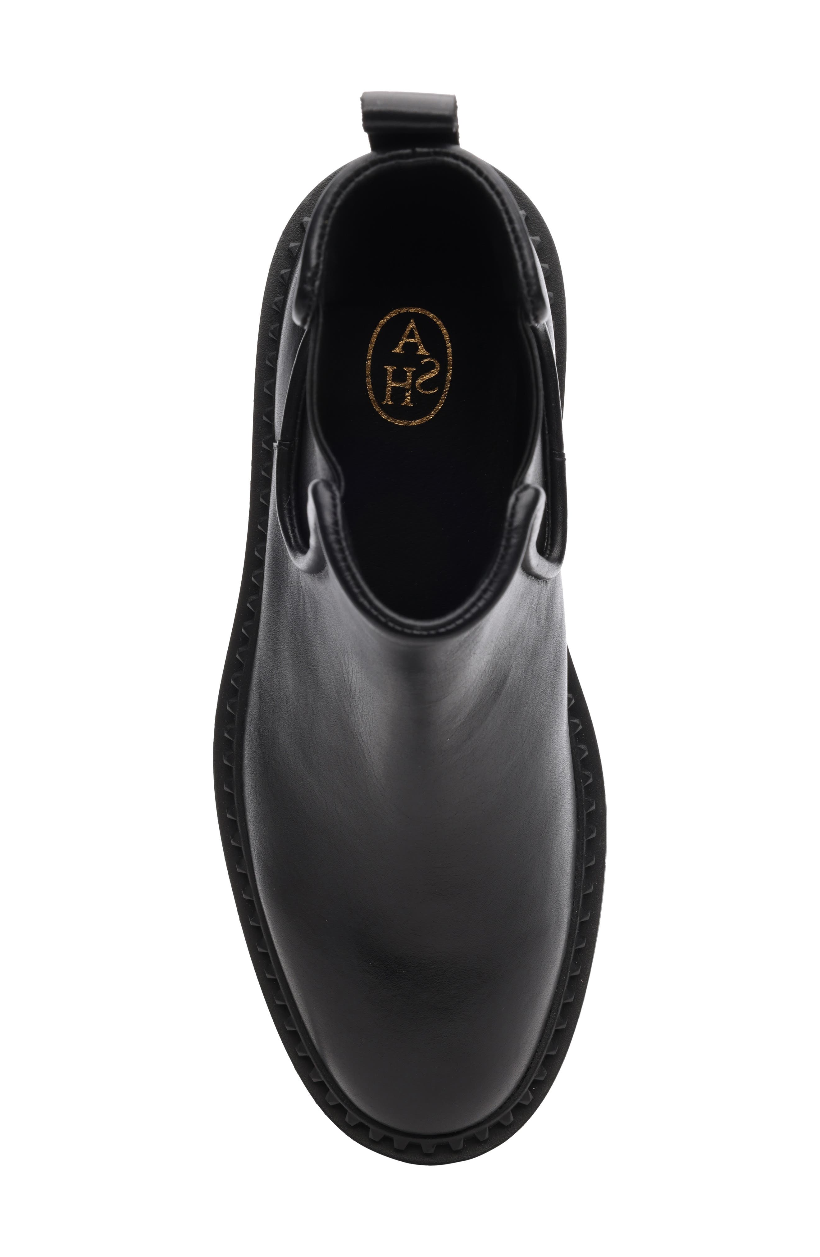 Ash Madison Chelsea Boot, Alternate, color, Black