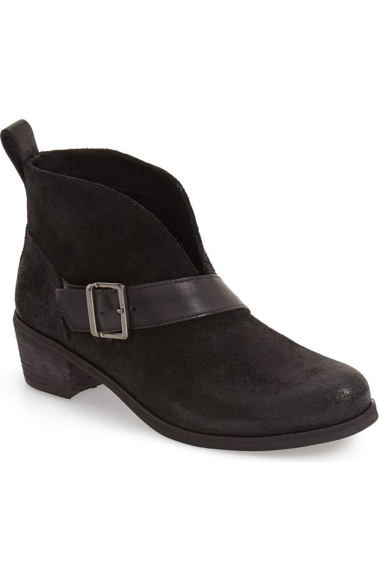 UGG<sup>®</sup> 'Wright - Belted' Bootie, Main, color,
