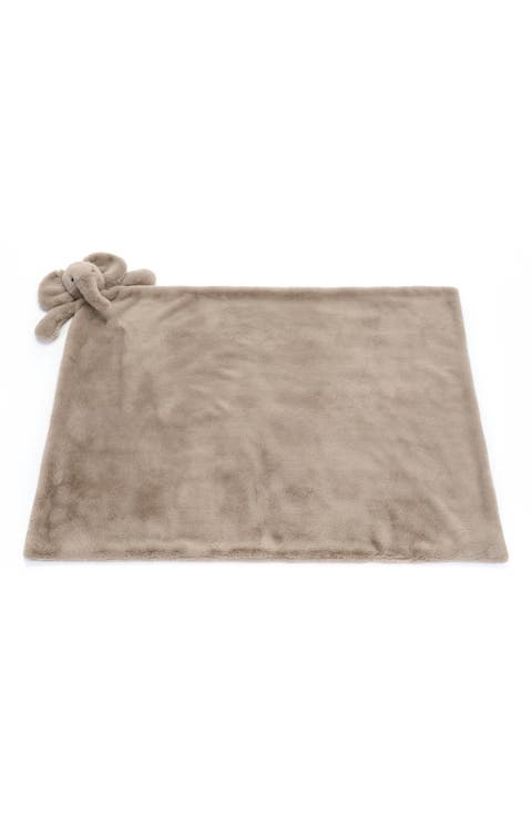 Smudge Elephant Blankie