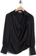 Simkhai Symone Cowl Neck Top