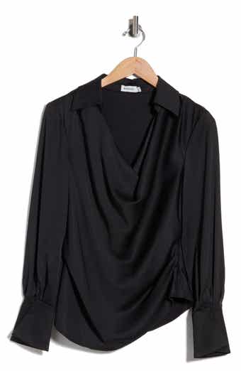 Symone Cowl Neck Top