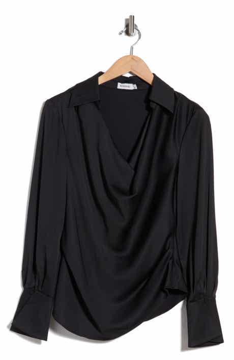 Symone Cowl Neck Top