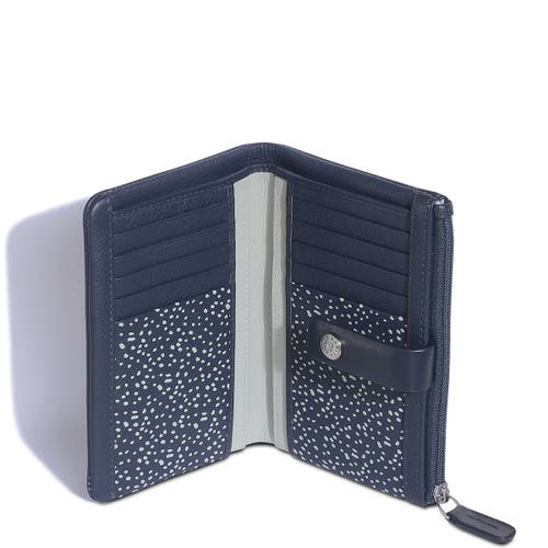 Radley Larkswood Medium Bifold Wallet In Black