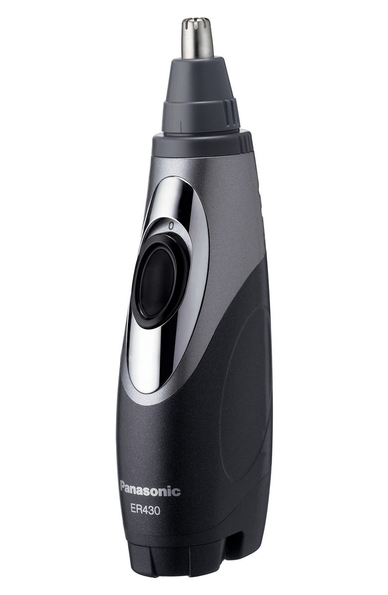 Panasonic Wet/Dry Nose & Ear Hair Trimmer, Main, color, 