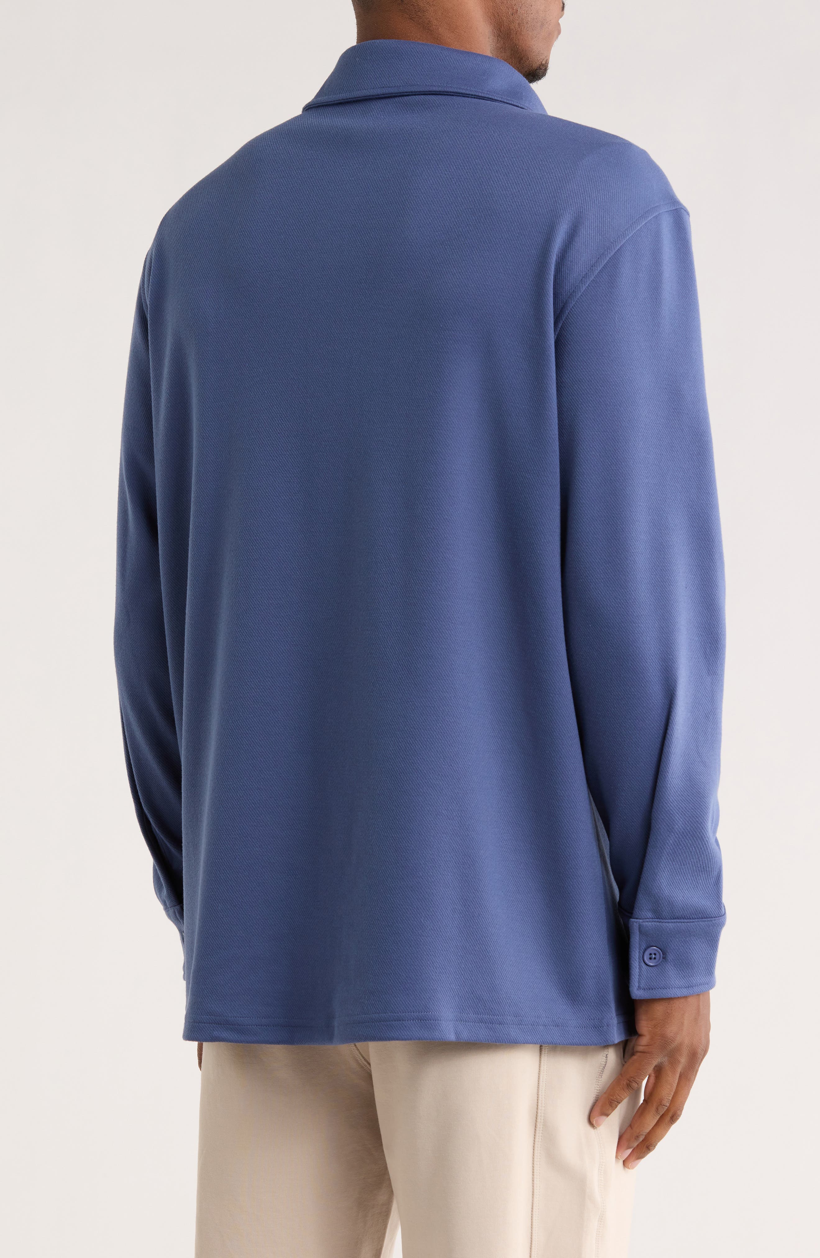 Reamy Textured Shacket - image 4