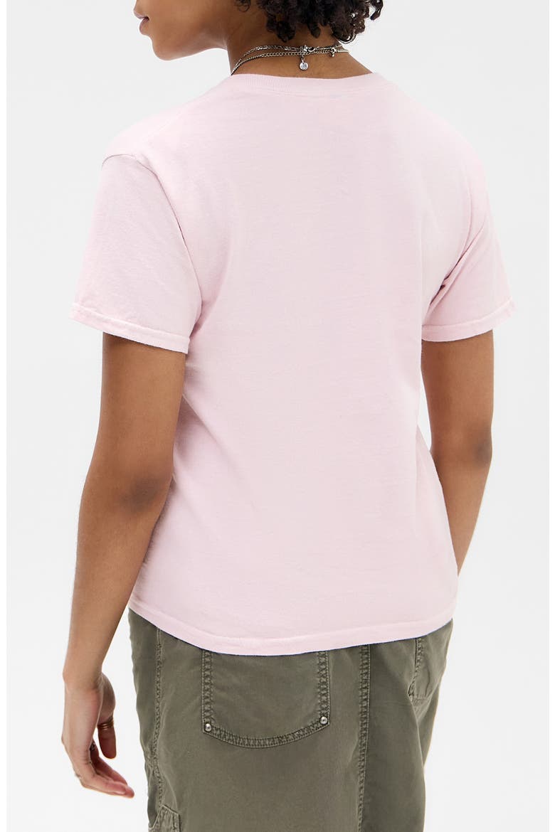 Italian Graphic Tee, Alternate, color, PINK