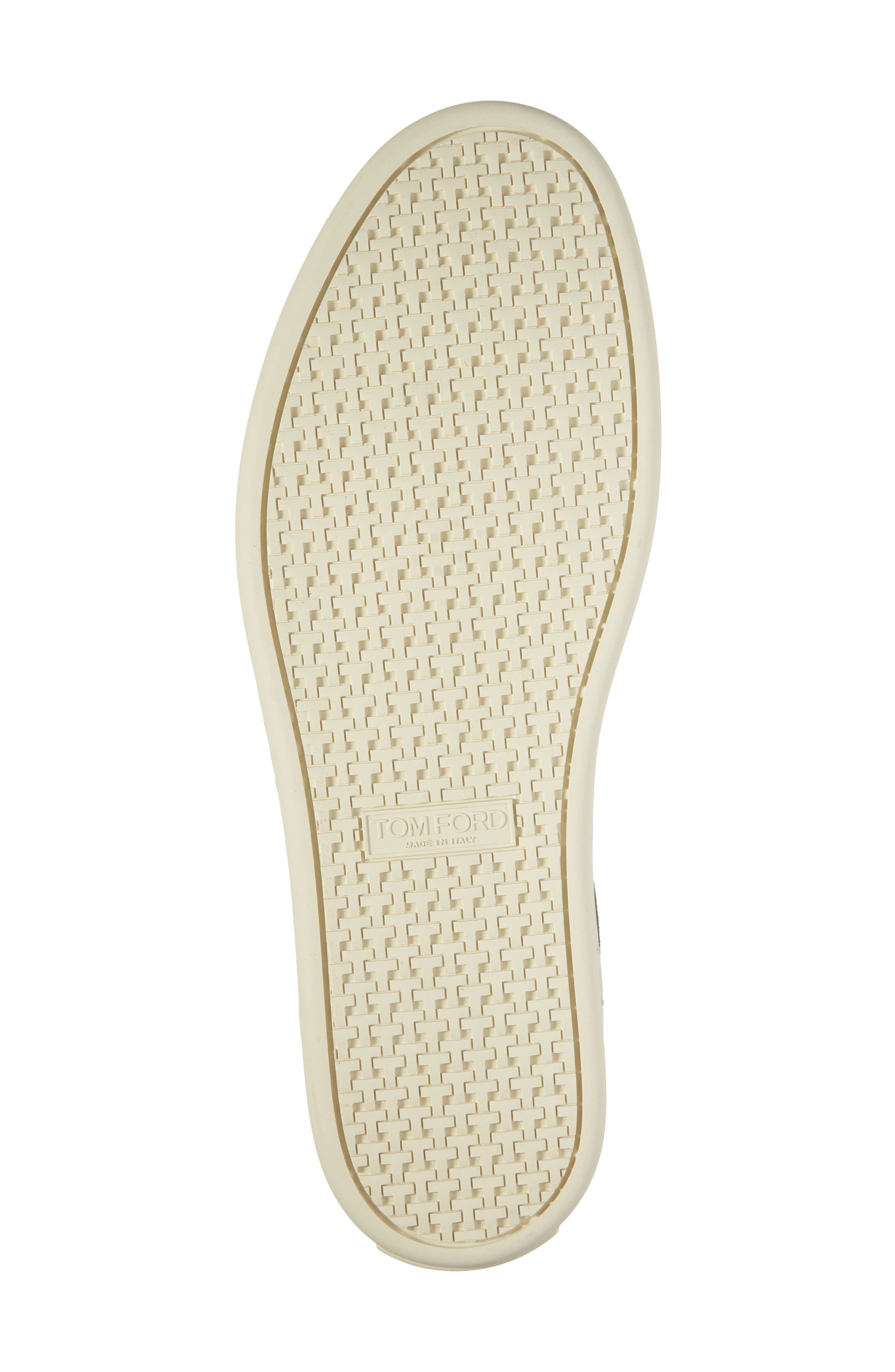 Warwick Sneaker, Alternate, color, UWM MIDNIGHT BLUE/ CREAM