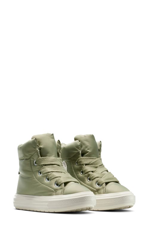 Converse Gender Inclusive Chuck Taylor® All Star® Elements Water Repellent High Top Sneaker In Green