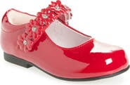 Nina Kids' Tuley Mary Jane Flat