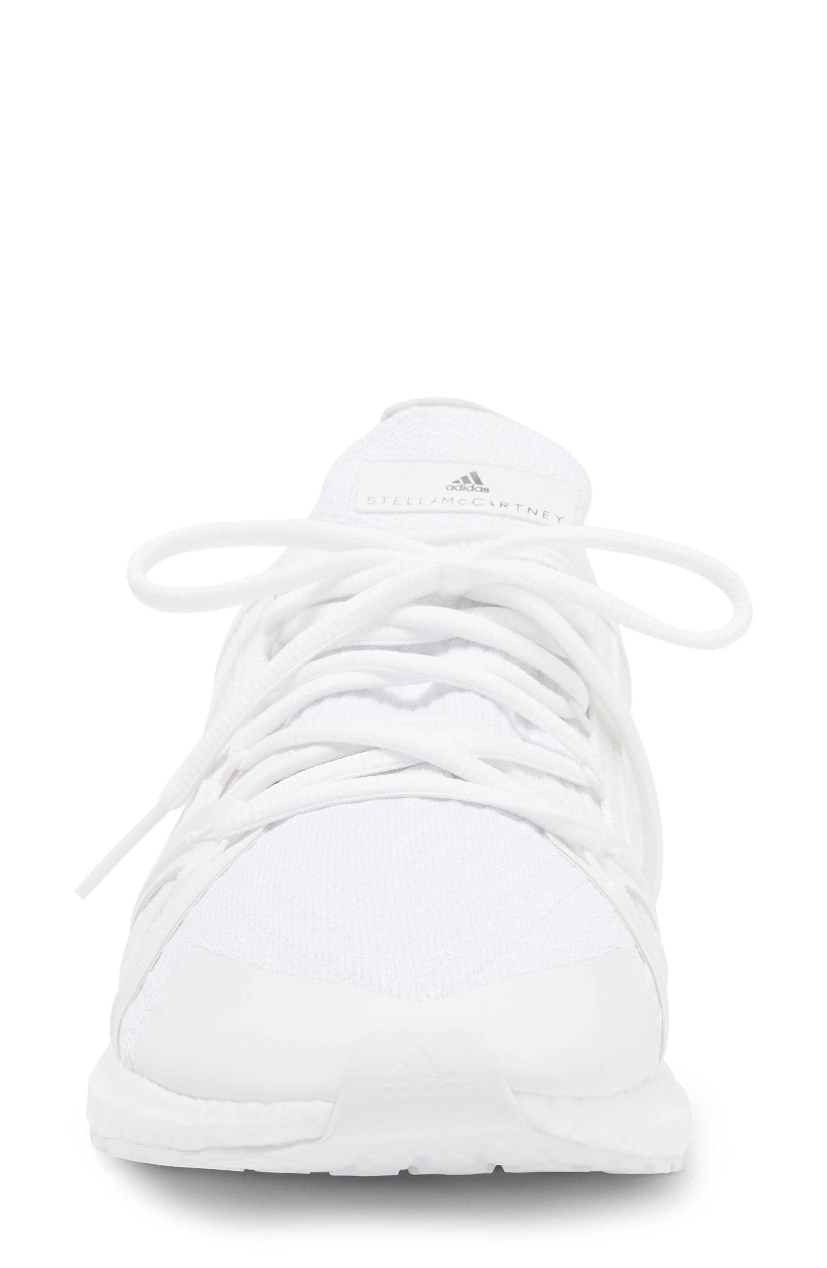 adidas by Stella McCartney Ultra Running Shoe, Alternate, color, 