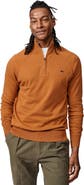 Aubin Bonby Zip Neck Sweater