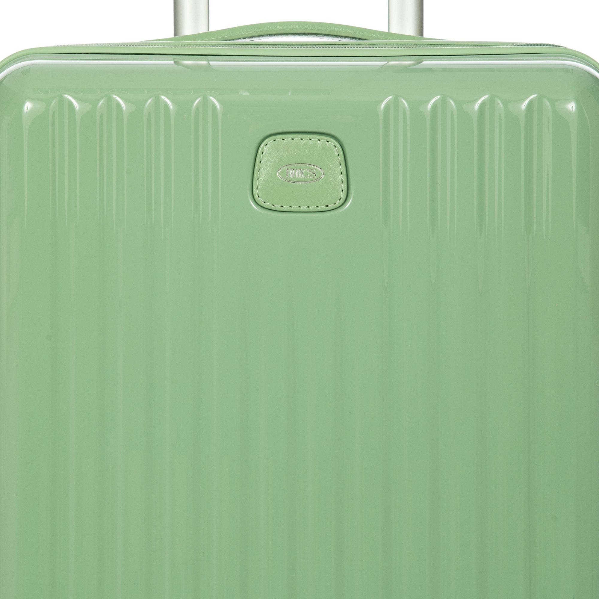 Bric's Positano 21" Carry-On Spinner, Alternate, color, Sage Green
