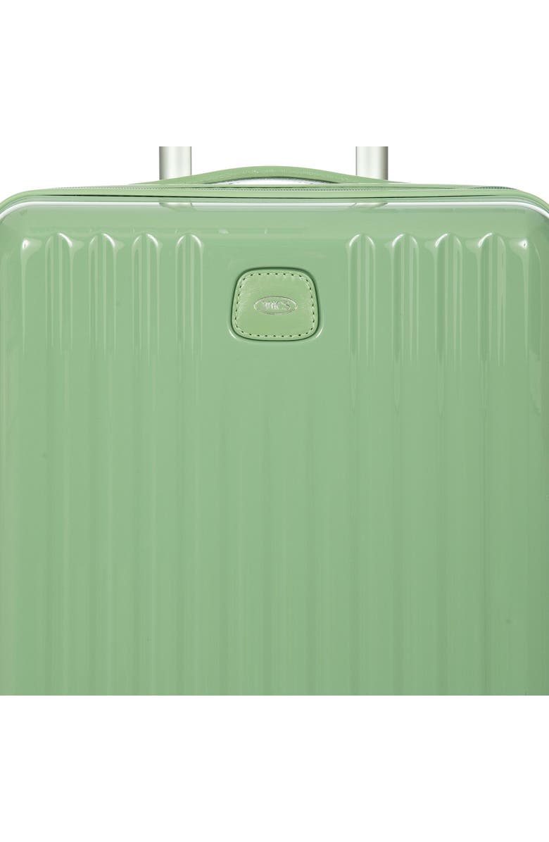 Bric's Positano 21" Carry-On Spinner, Alternate, color, Sage Green
