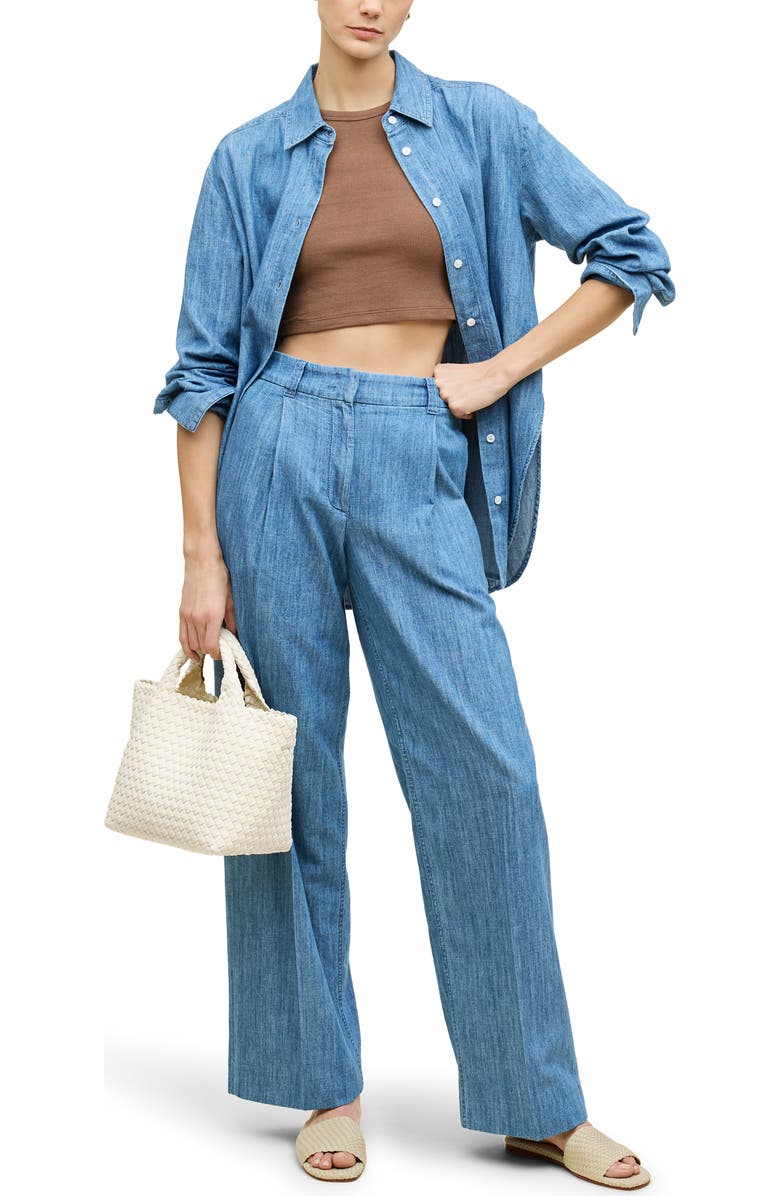 NAGHEDI Small St. Barths Tote, Alternate, color,