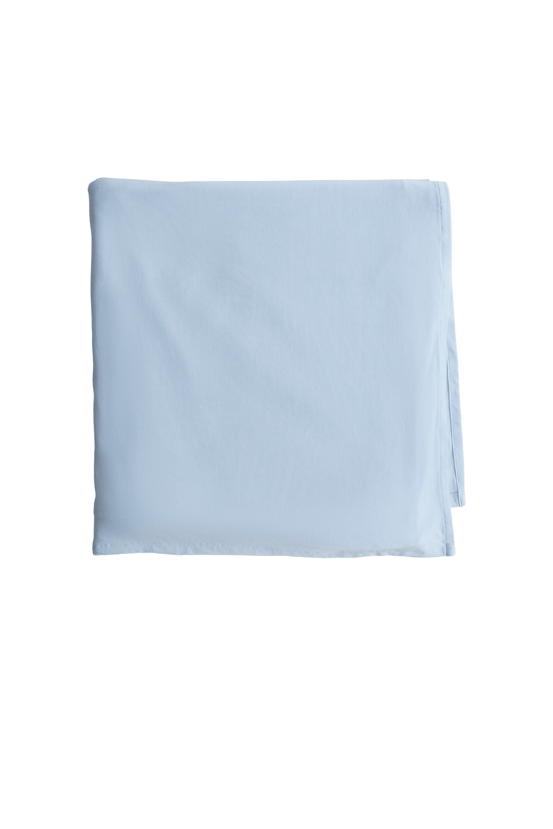 Swaddle Blanket, Main, color, French Blue