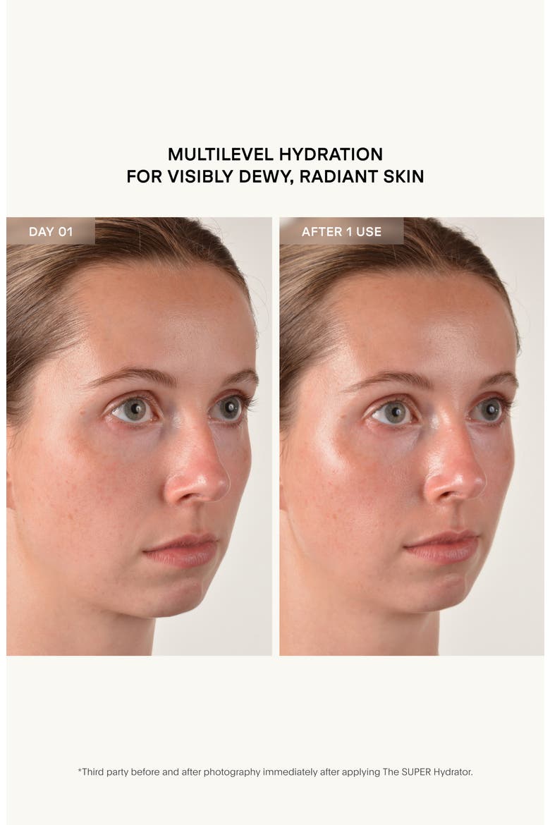 The SUPER Hydrator, Alternate, color, NO COLOR