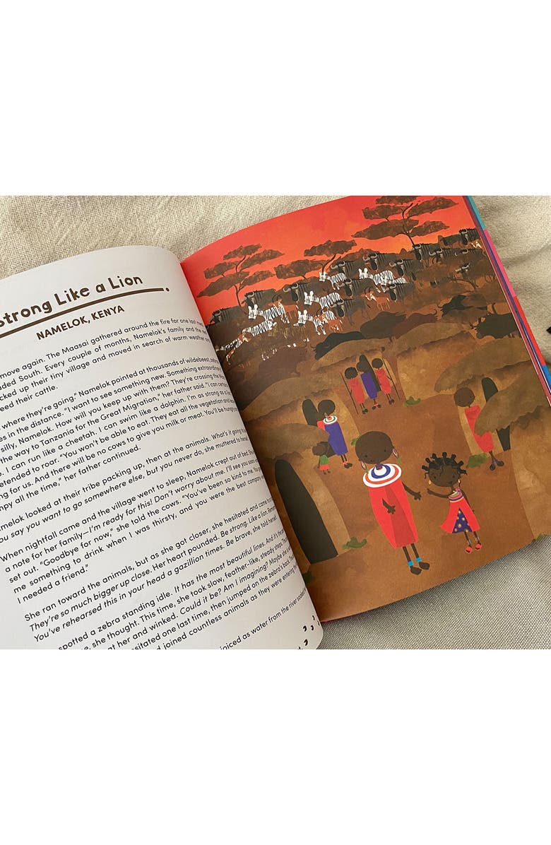 Worldwide Buddies 'The Book of Cultures' Book, Alternate, color, 