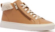 FRANKIE4 Miles Genuine Shearling Lined Sneaker