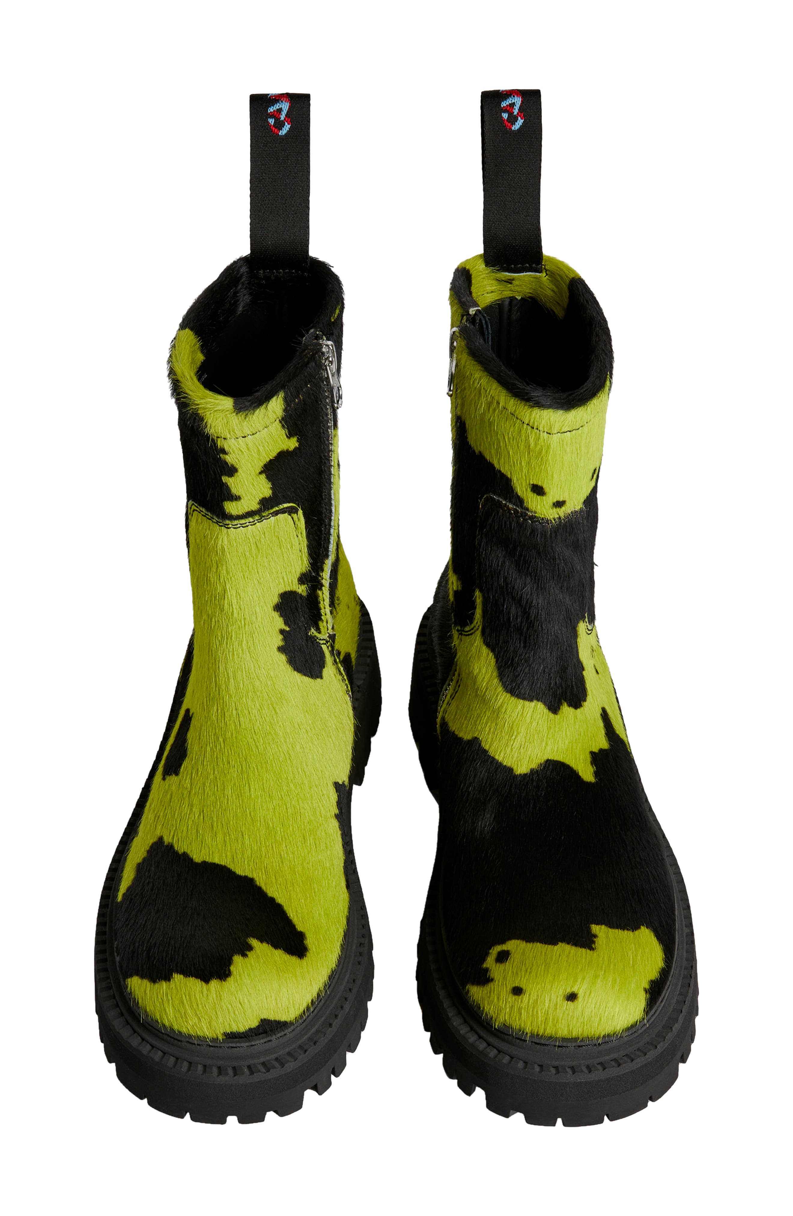 CAMPERLAB EKI Genuine Calf Hair Boot, Alternate, color, 