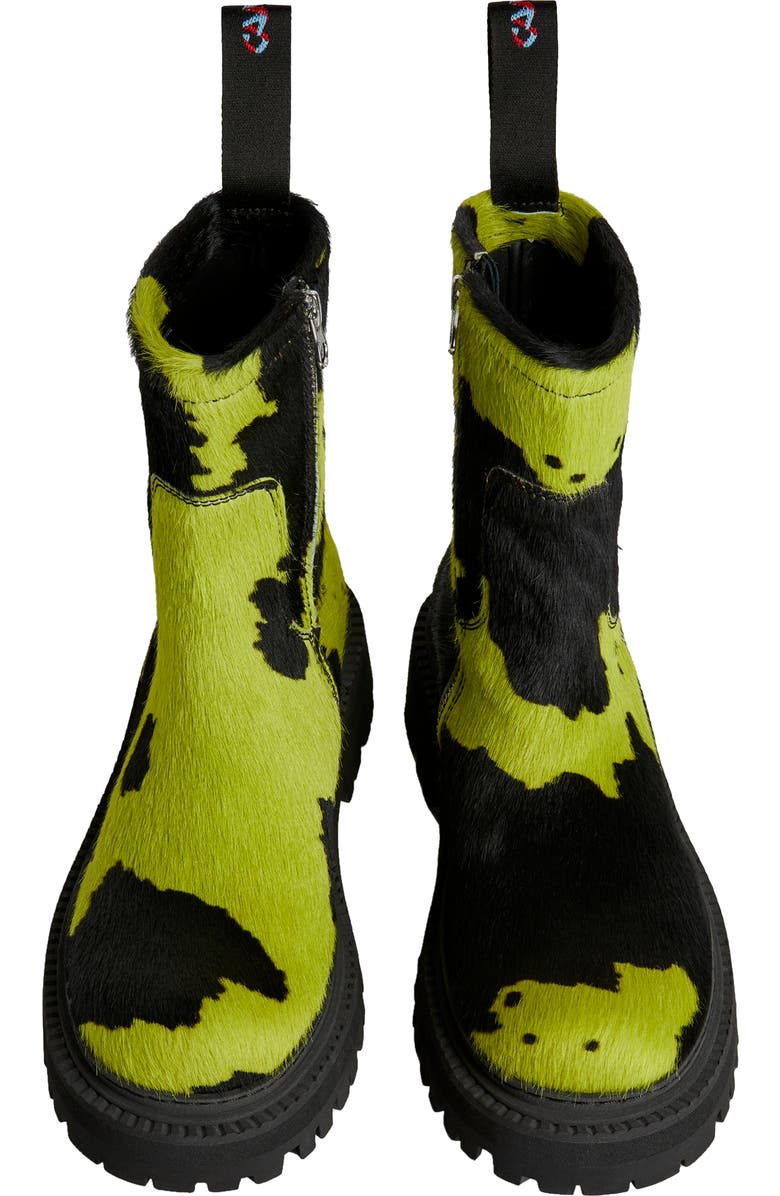 CAMPERLAB EKI Genuine Calf Hair Boot, Alternate, color,