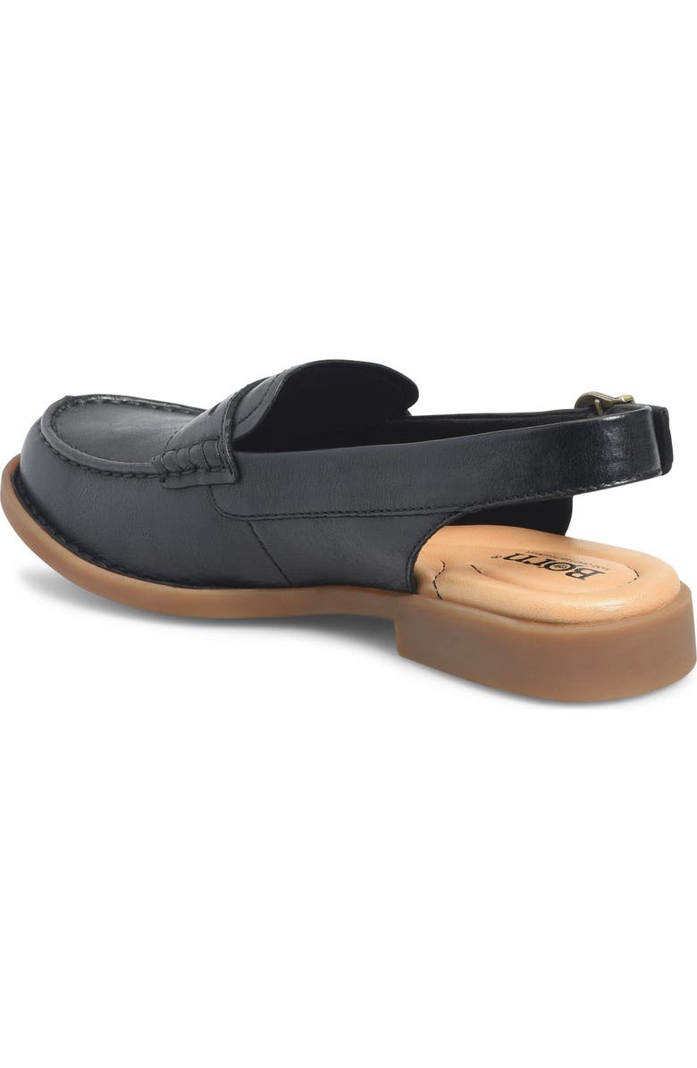 Børn Marly Slingback Penny Loafer, Alternate, color,