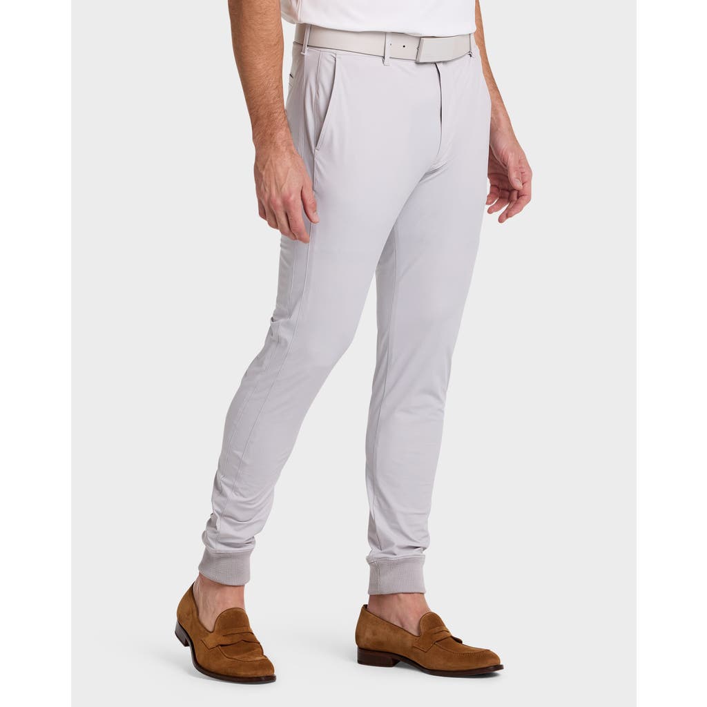 Blanco Clothing Classic Golf Pant Straight Leg In Gray