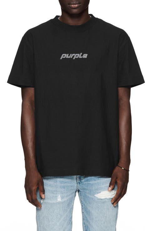 Heavyweight Jersey Graphic T-Shirt