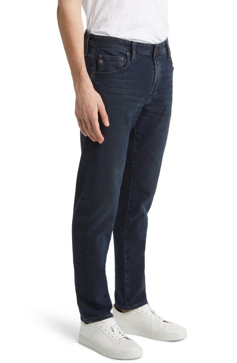AG Tellis Slim Fit Stretch Jeans, Alternate, color,