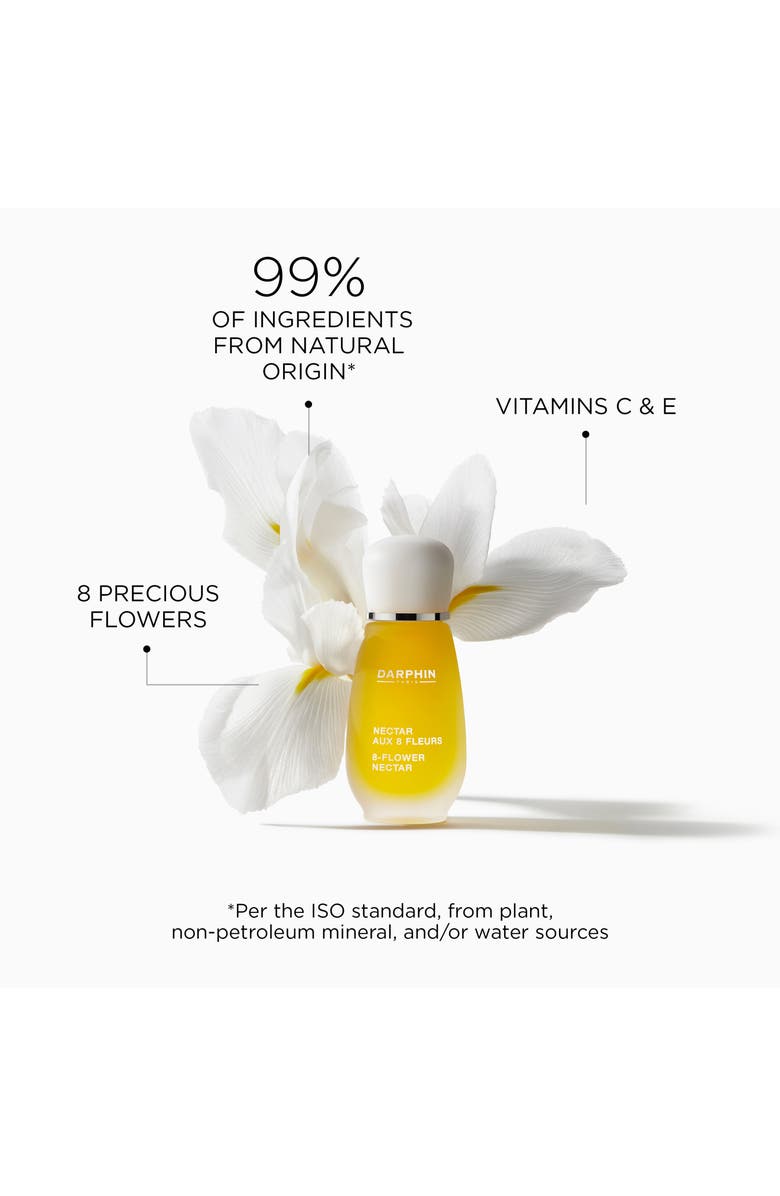 Darphin 8-Flower Nectar Face Oil, Alternate, color,