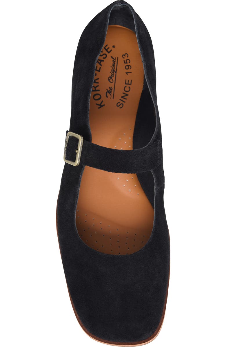 Kork-Ease<sup>®</sup> Prato Suede Mary Jane Flat, Alternate, color,